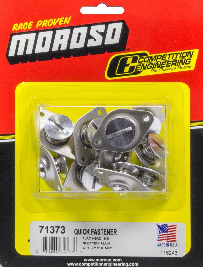 Large Head Quik Fastener .500in Medium Body - Burlile Performance Products