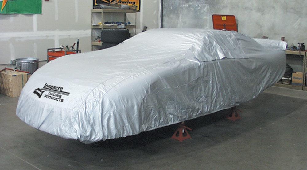 Late Model Car Cover - Burlile Performance Products