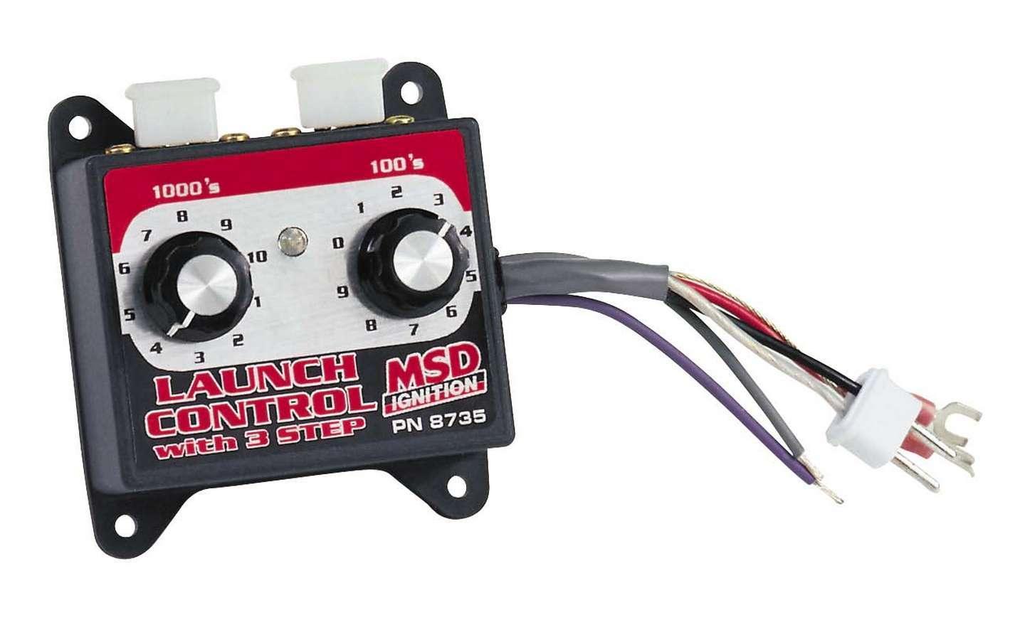 Launch Control Module Selector - Burlile Performance Products