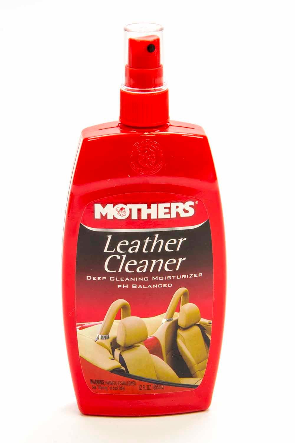 Leather Cleaner 12oz - Burlile Performance Products