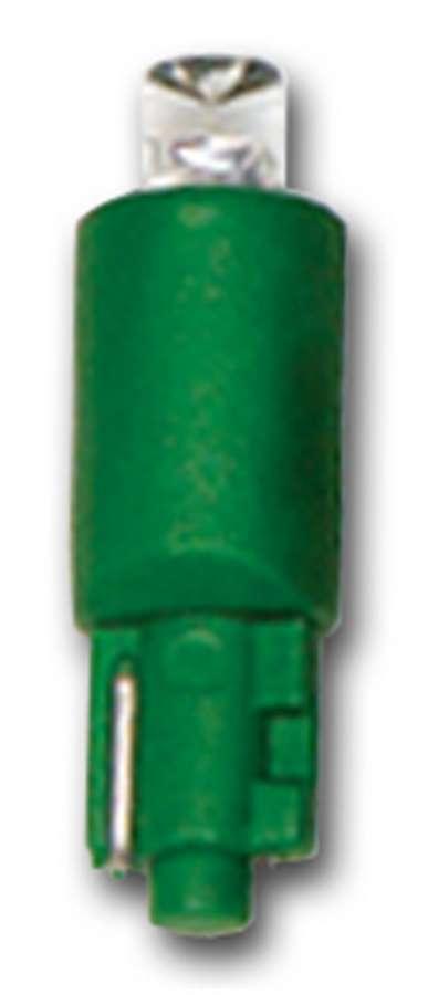 LED Replacement Bulb - Green - Burlile Performance Products