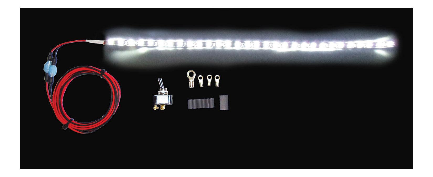 LED Under Car Light Kit - Burlile Performance Products