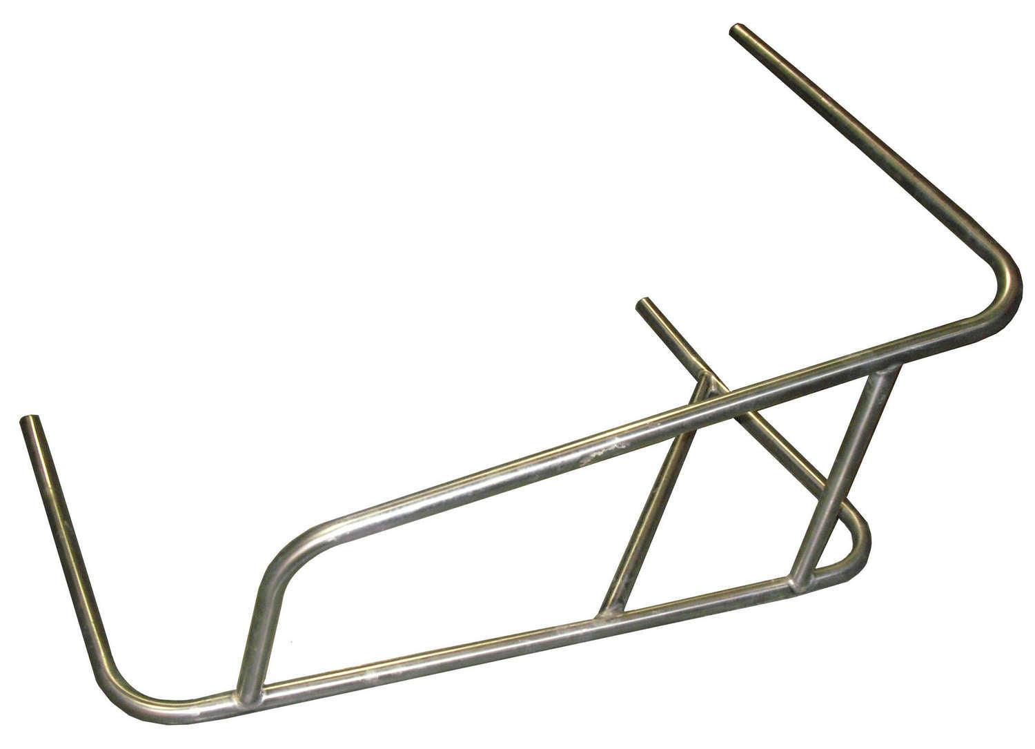 Left Nerf 3-Point Battle Bar Raised Rail - Burlile Performance Products