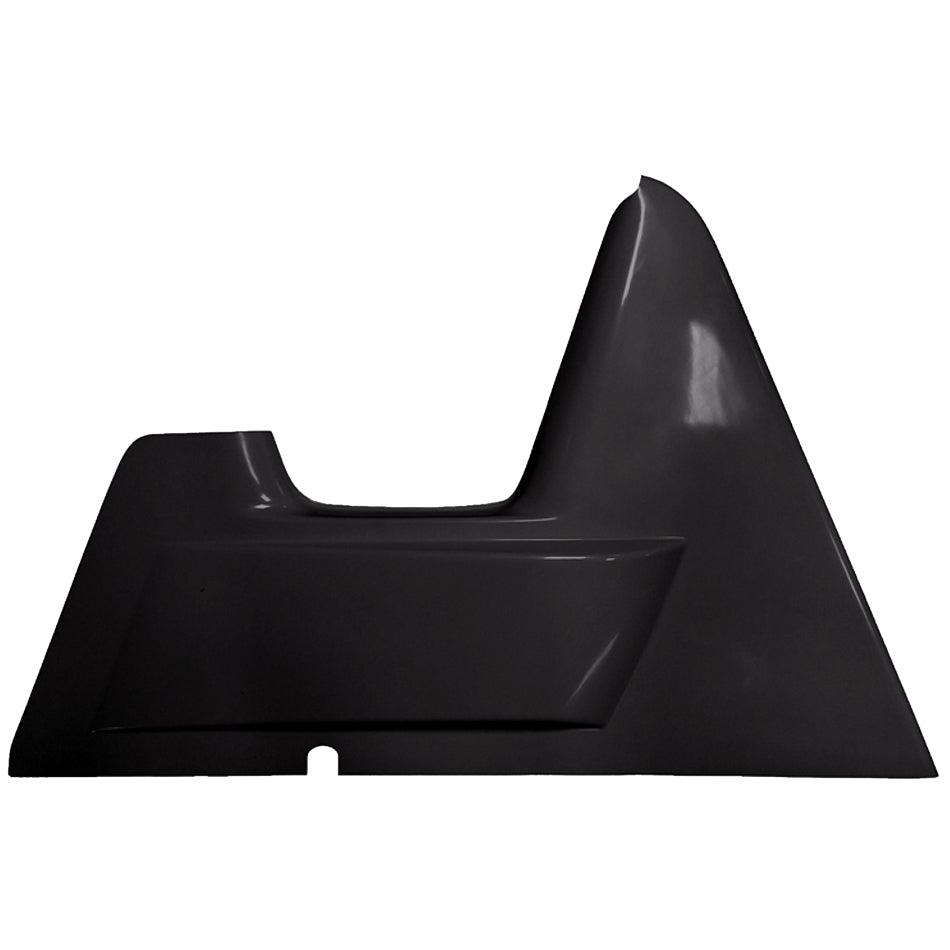 LH Arm Guard Black Full Enclousre X-Wedge - Burlile Performance Products
