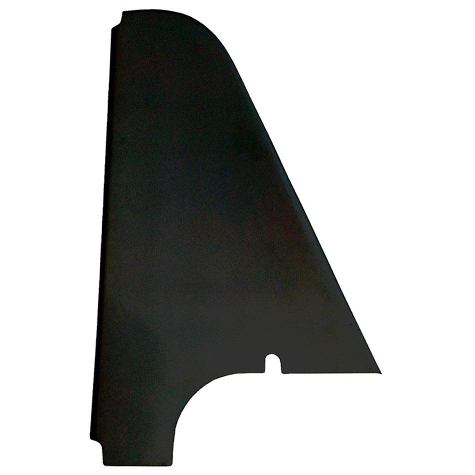 LH Arm Guard Sprint Car Black Non-Safety Cage - Burlile Performance Products