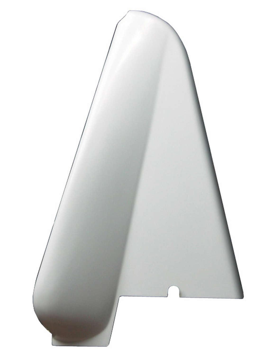 LH Arm Guard White Mini Sprint - Burlile Performance Products