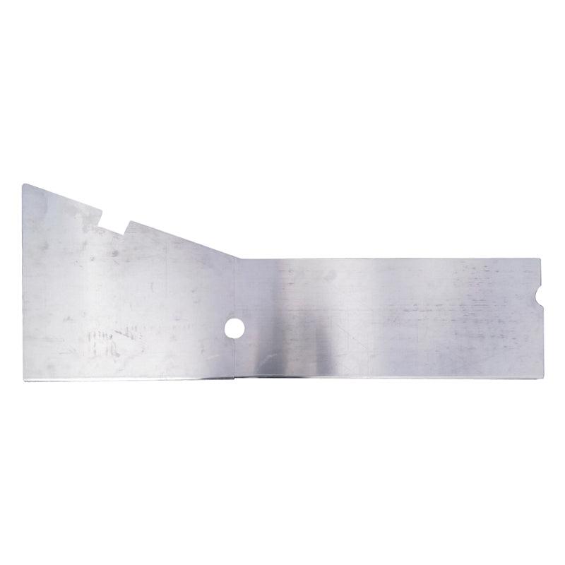 LH Engine Enclosure Tall Alum 2 Piece - Burlile Performance Products