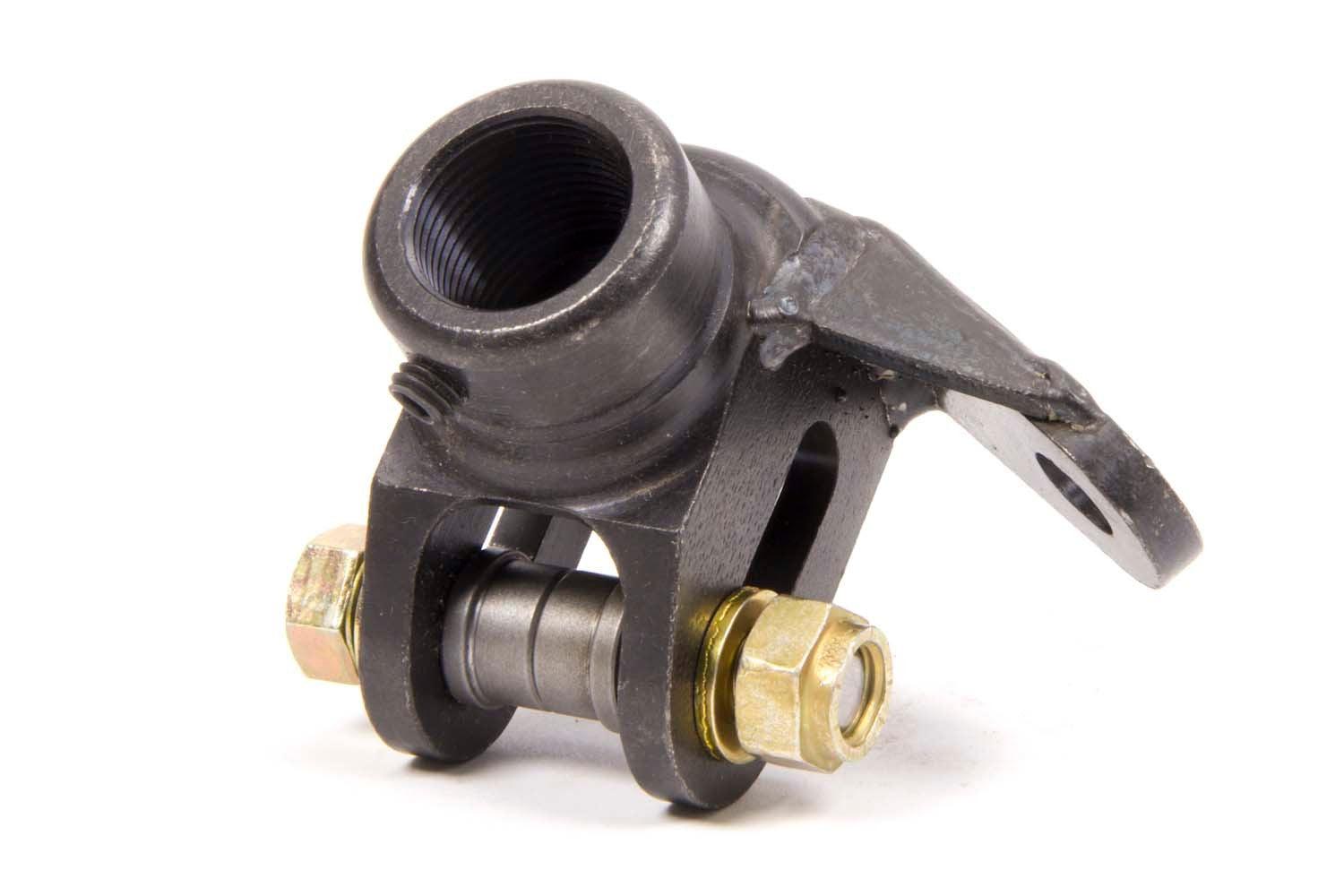 LH Upside Down Slotted R/E W/DP Bracket - Burlile Performance Products