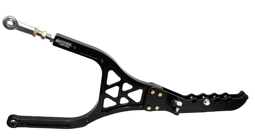 Lift Bar Dirt Late Model Alum - Burlile Performance Products