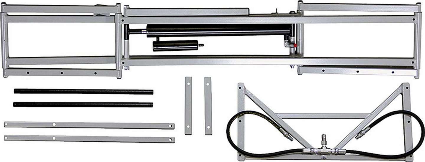 Lift Frame Right Box Steel Discontinued - Burlile Performance Products