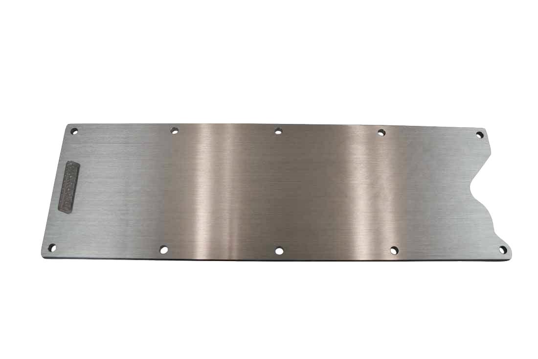 Lifter Valley Plate - GM LS1/LS2 /LS6/C5R - Burlile Performance Products