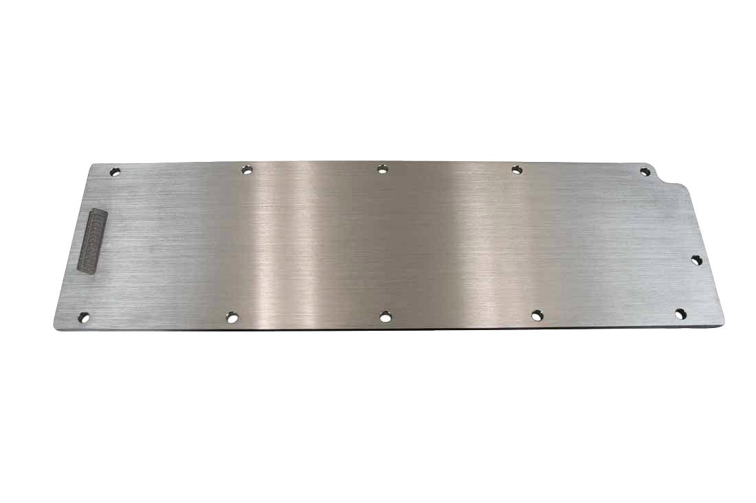 Lifter Valley Plate - GM LSX/LS3/LS7 - Burlile Performance Products