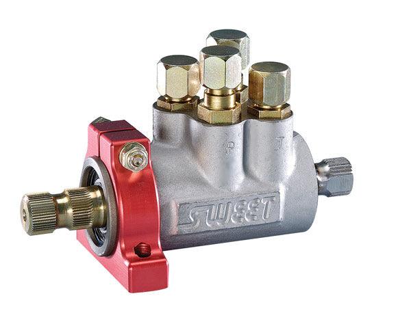 Lightweight Servo with 210 Valve - Burlile Performance Products