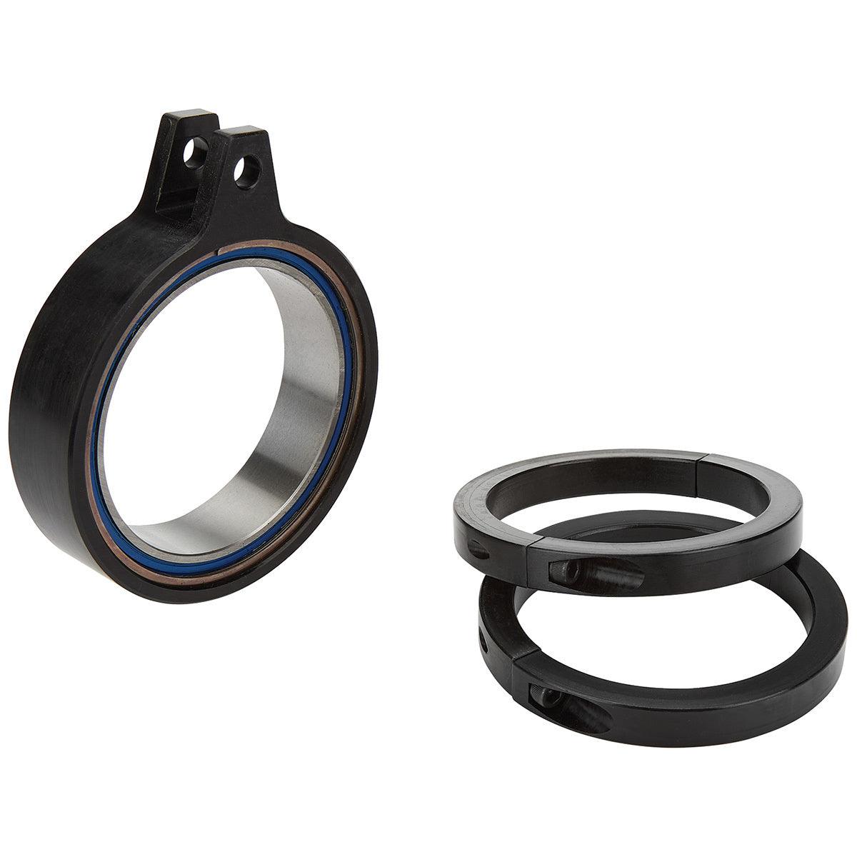 Limit Chain Clamp 1 Piece Aluminum - Burlile Performance Products