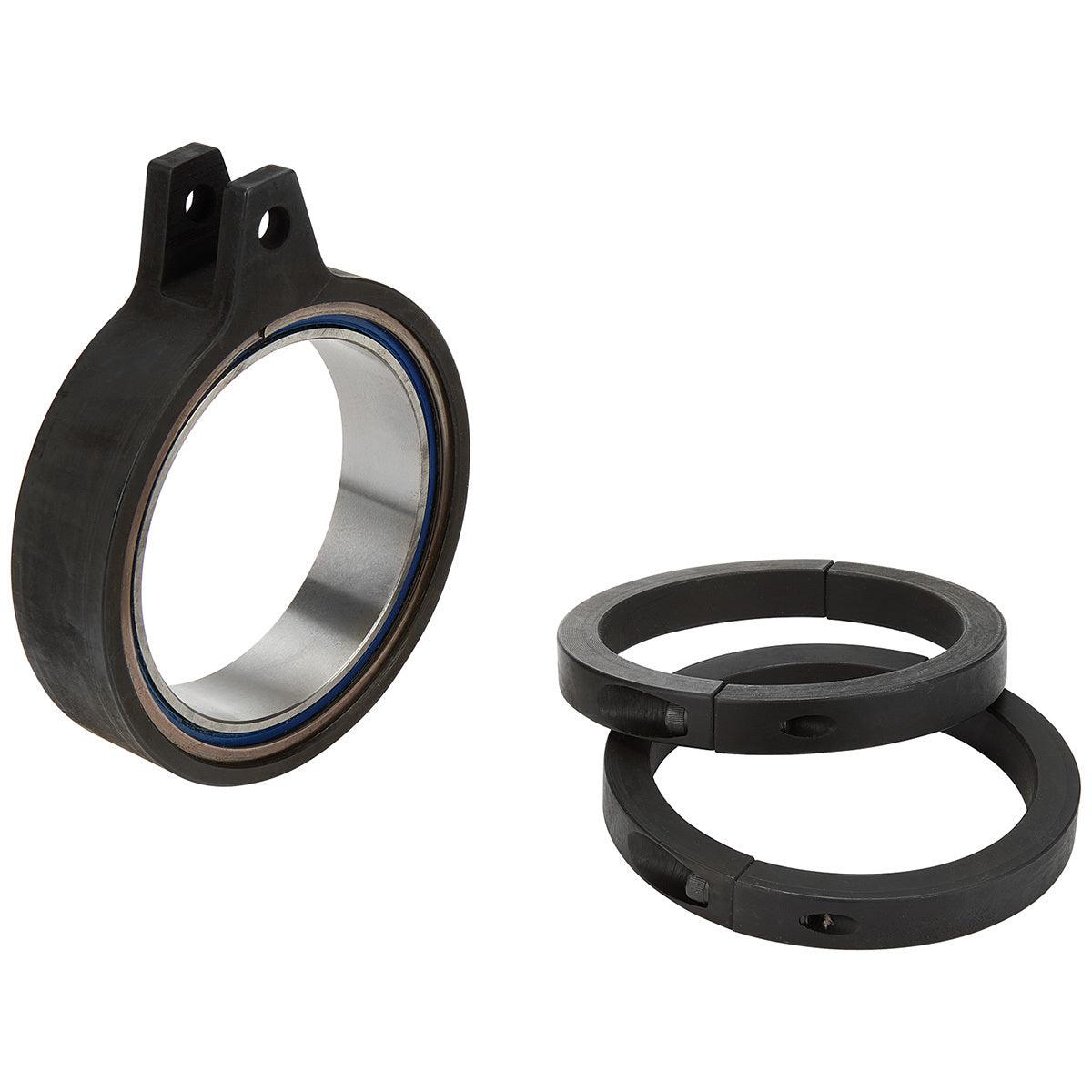 Limit Chain Clamp 1 Piece Steel - Burlile Performance Products