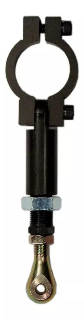LIMIT CHAIN FRAME MOUNT 1-1/4in TUBE STEEL - Burlile Performance Products