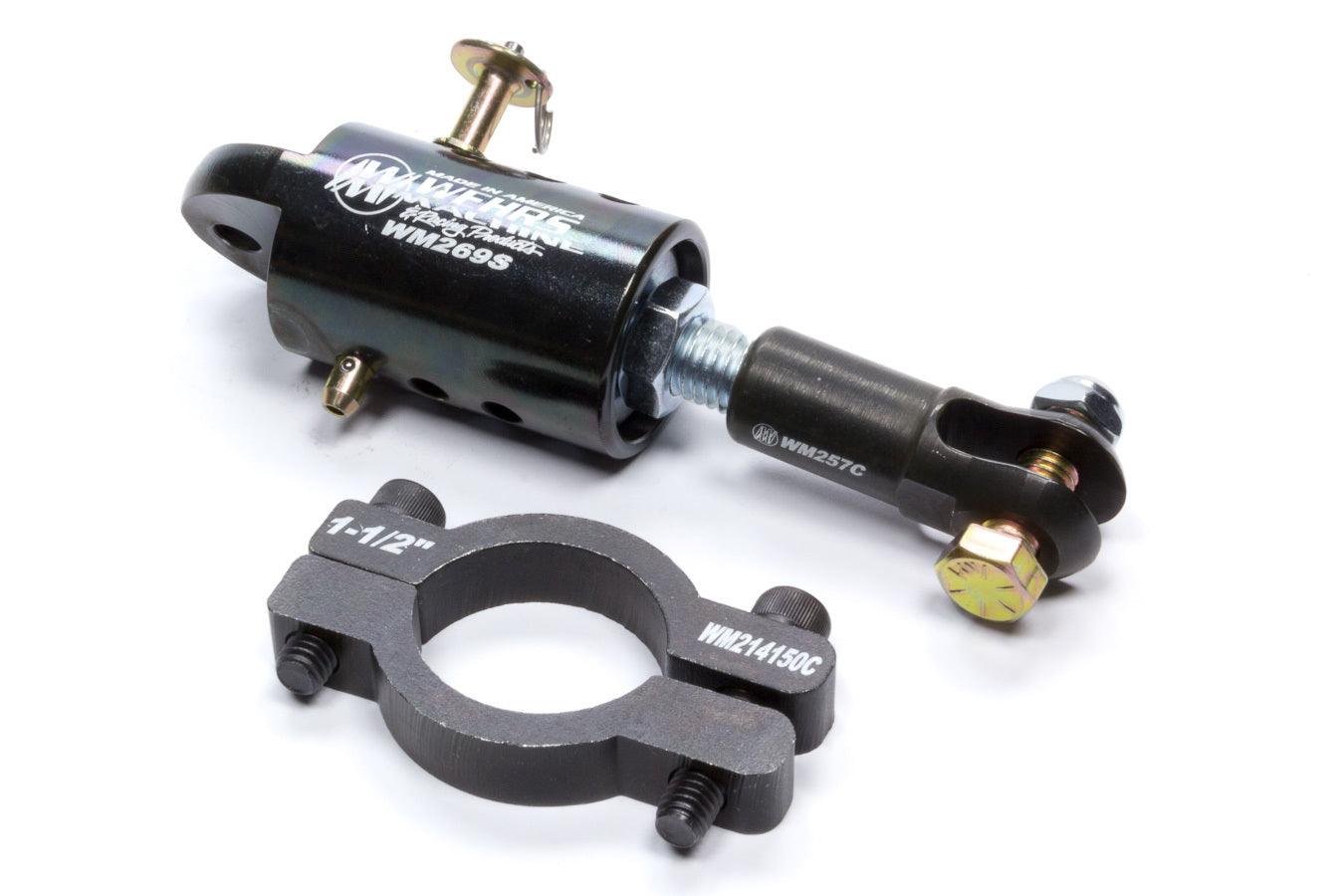Limit Chain Quick Adjust 1-1/2in Steel - Burlile Performance Products
