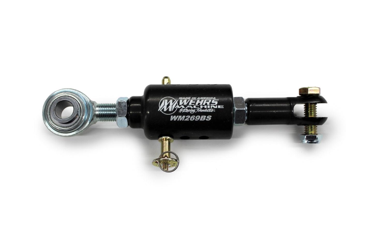 Limit Chain Quick Adjust Bolt-In Steel - Burlile Performance Products
