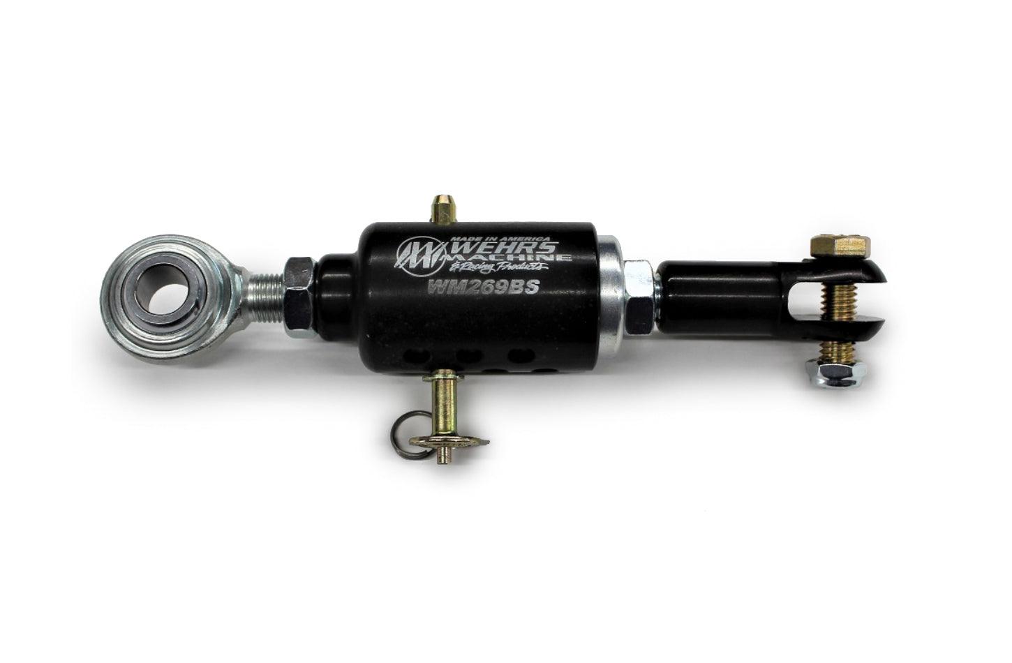 Limit Chain Quick Adjust Bolt-In w/Belleville Spr - Burlile Performance Products