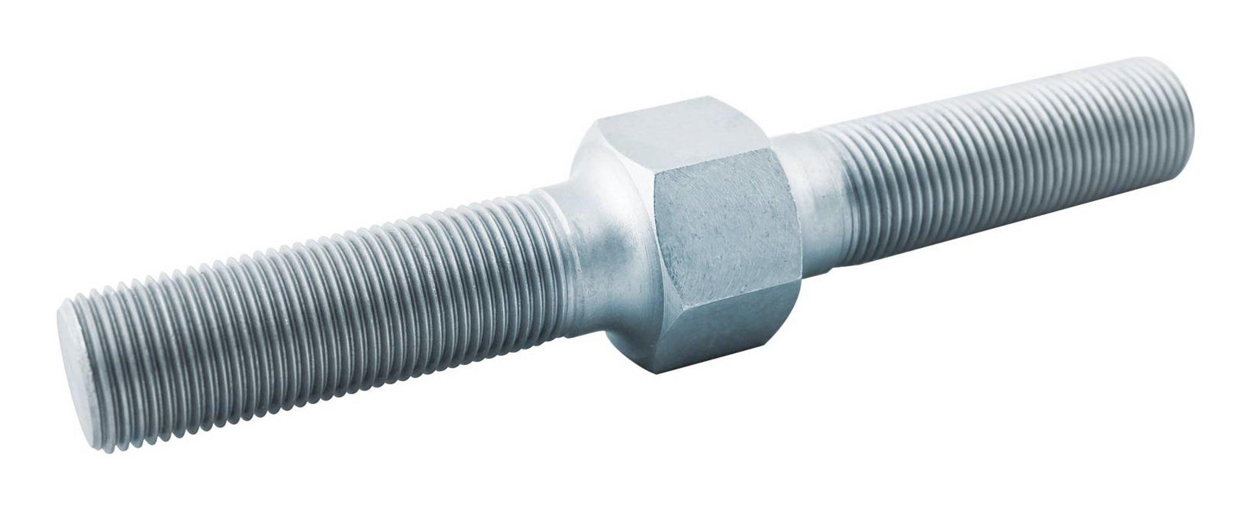 Linkage Adjuster 3/8-24 Male / Male - Burlile Performance Products