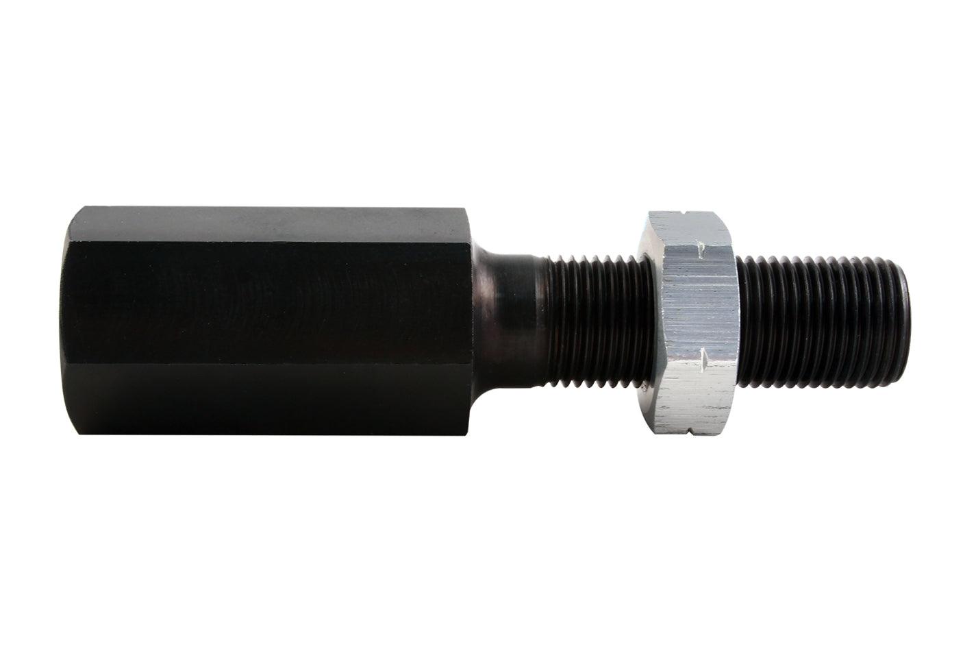 Linkage Adjuster 5/8-18 LH Male x 5/8-18 RH Fem - Burlile Performance Products
