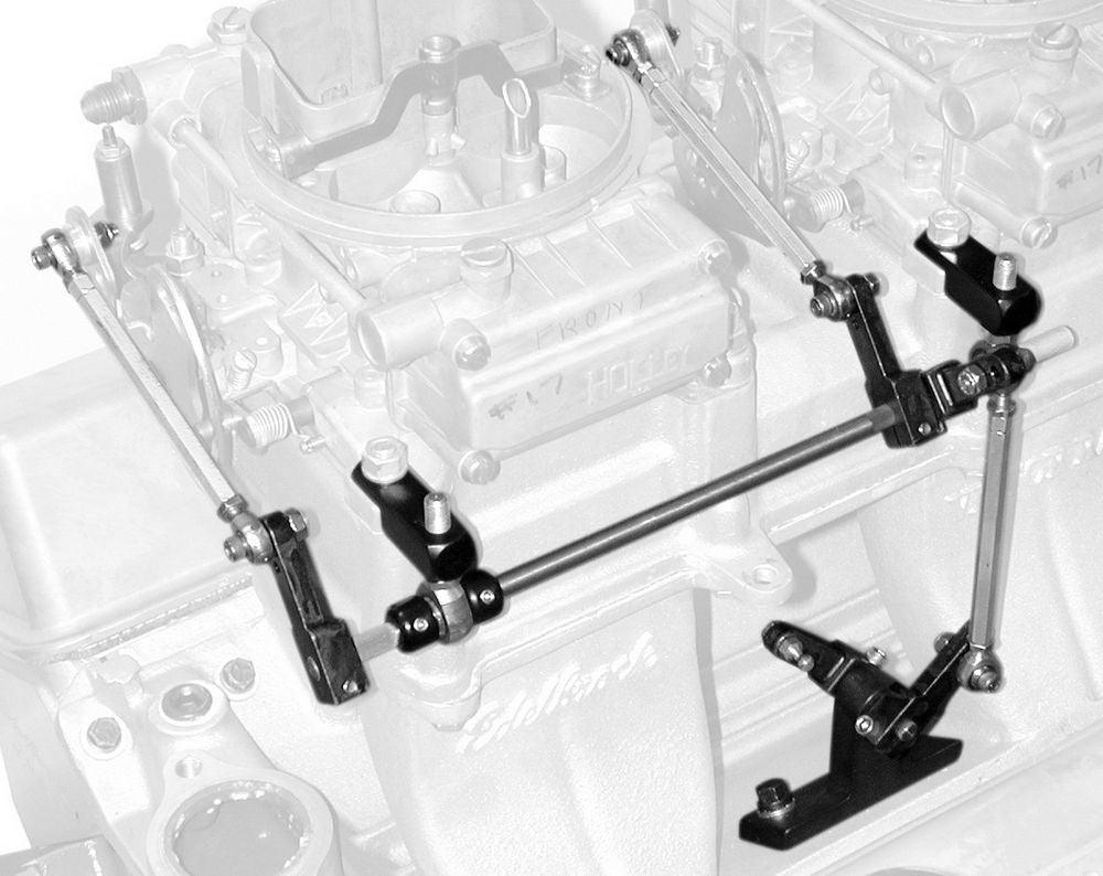 Linkage Kit for #7073 Top - Burlile Performance Products