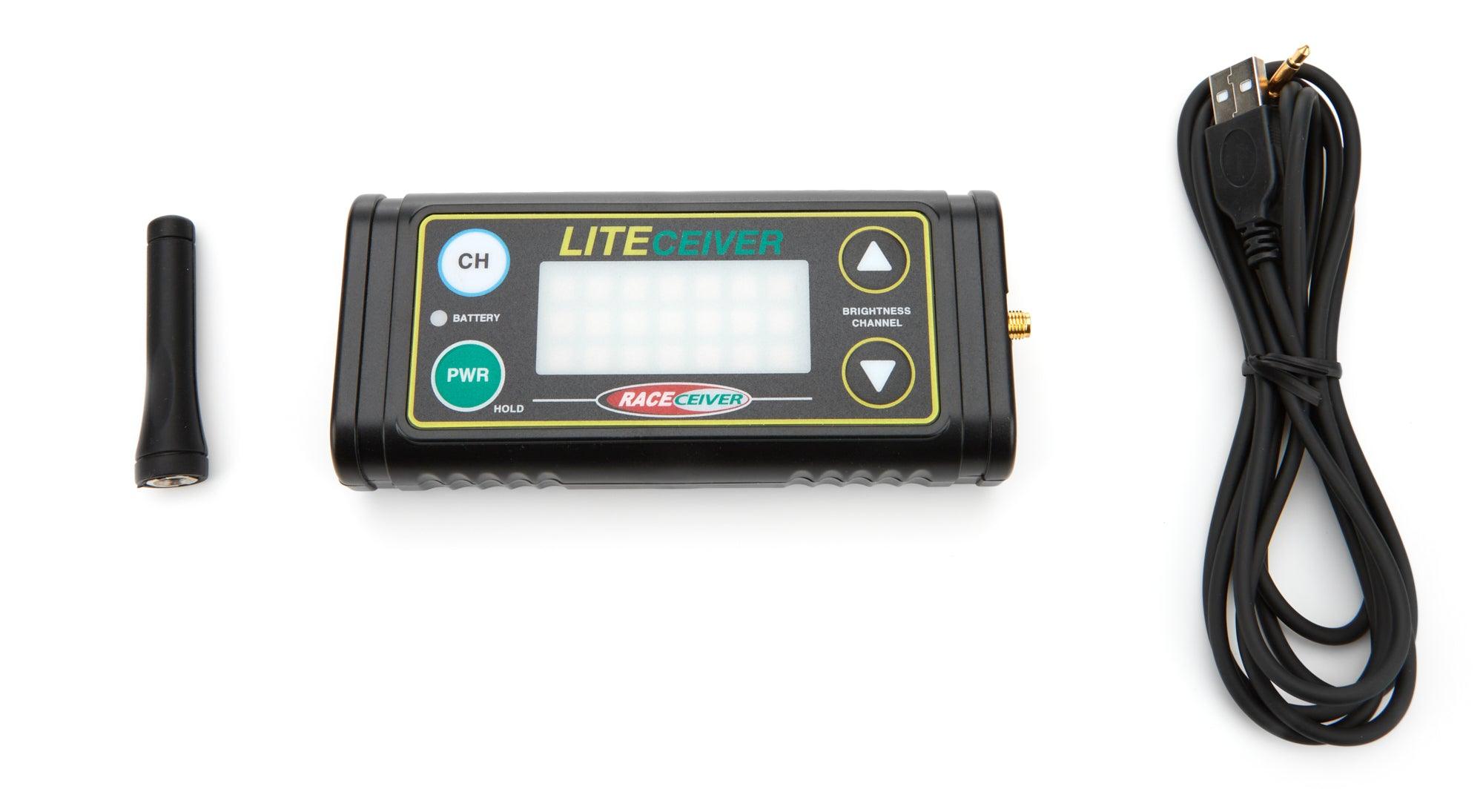 LITEceiver Circle Track Wireless Flagging System - Burlile Performance Products