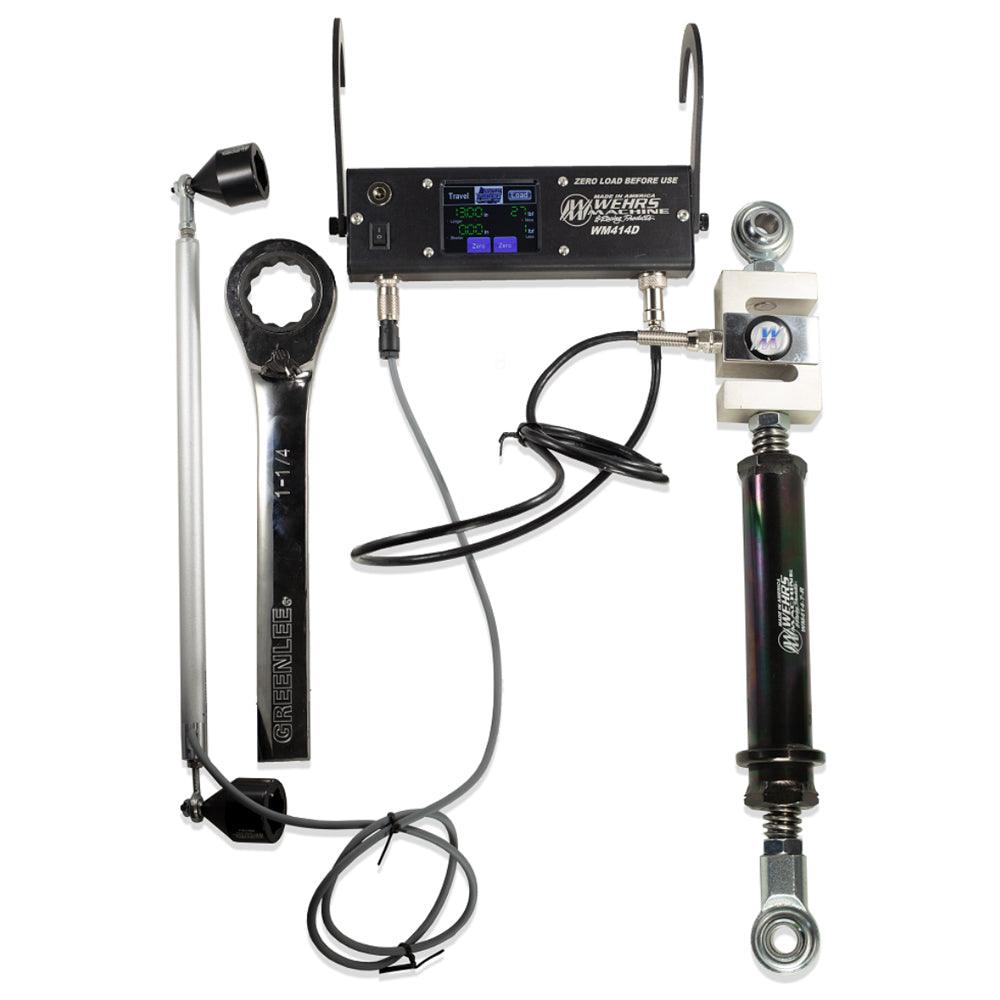 Load Stick w/Digital Load - Length Read Out - Burlile Performance Products