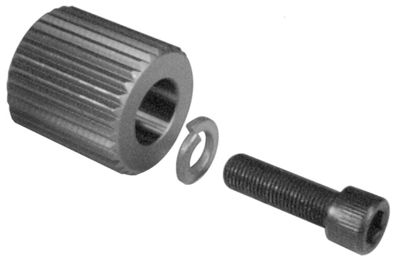Lock-Up Plug 31 Spline 1.375in Long - Burlile Performance Products