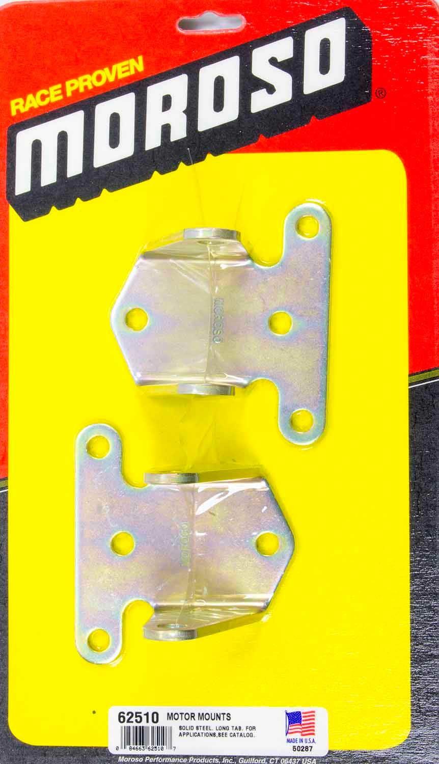 Long Chevy Motor Mounts - Burlile Performance Products