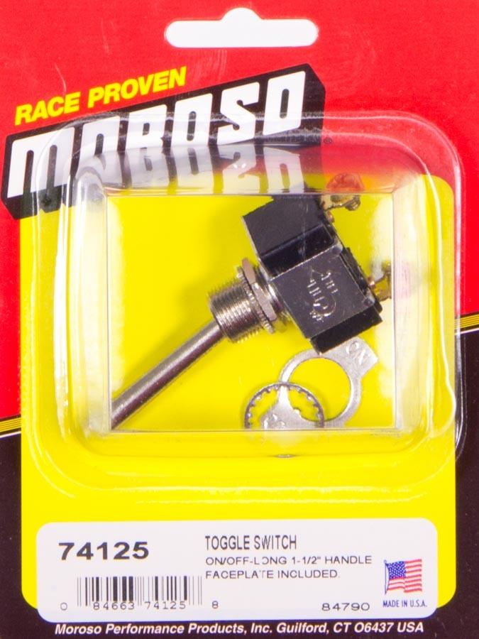 Long Handle Toggle Switc - Burlile Performance Products