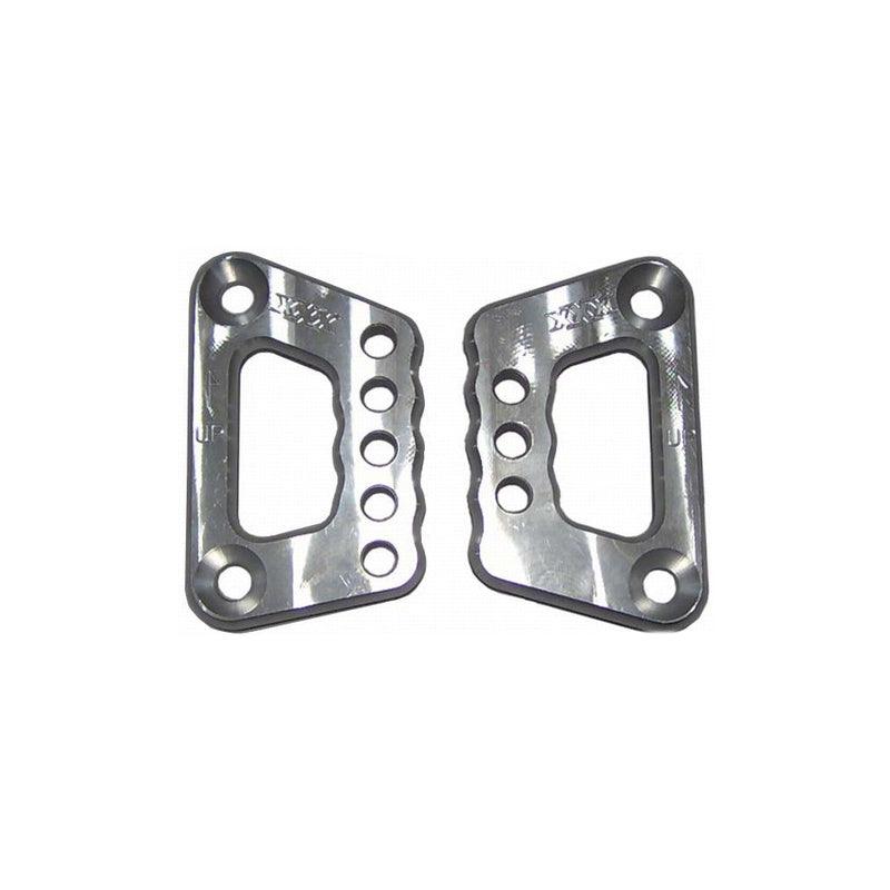 Long Radius Rod Bracket (pair) Sprint Car - Burlile Performance Products