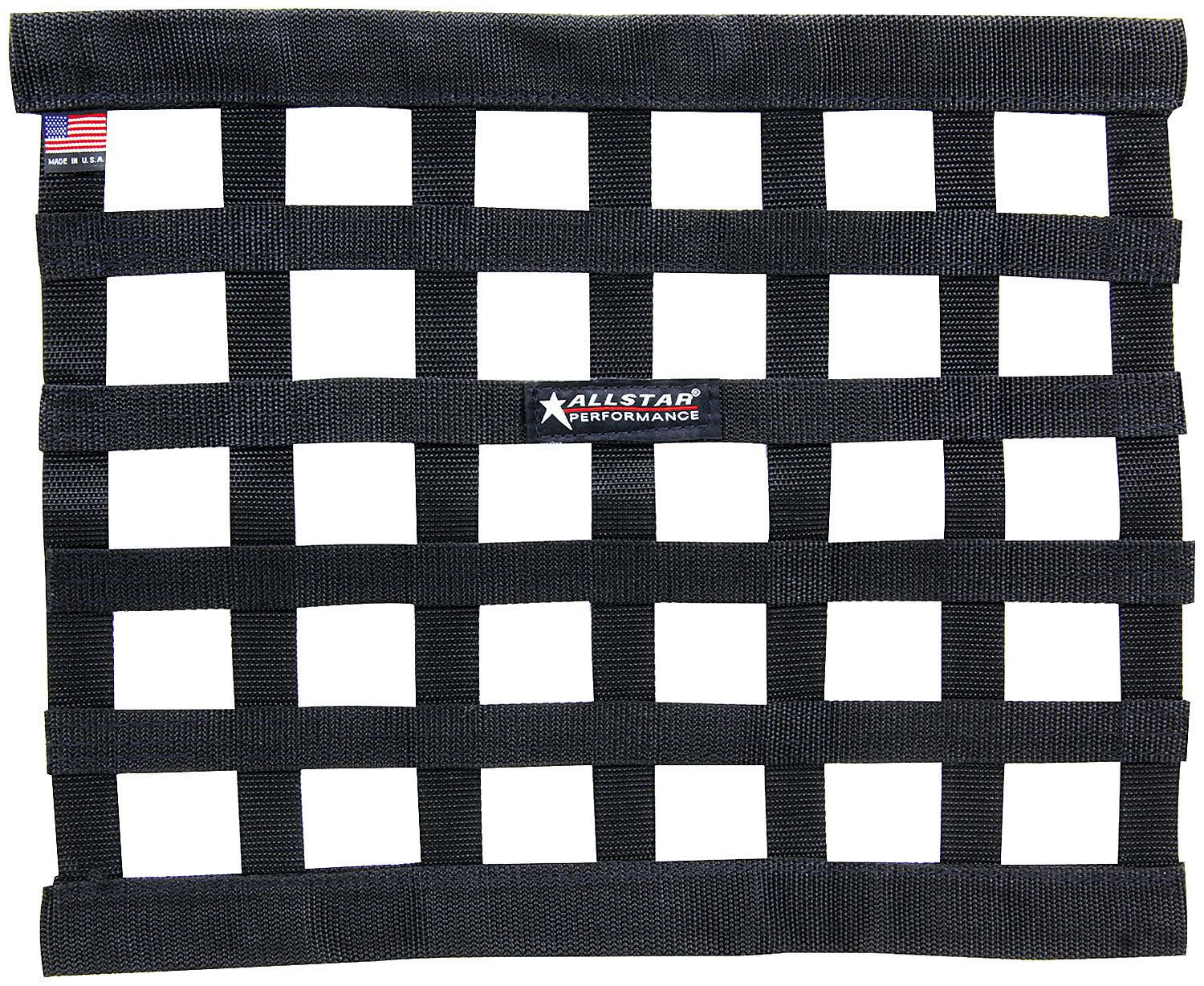 Low Profile Window Net 14 x 18 - Burlile Performance Products
