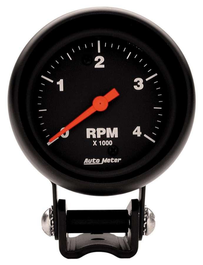 Low Rev Tach 4000 Rpm - Burlile Performance Products