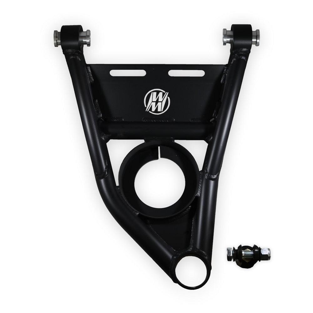 Lower A-Arm LF Chevelle w/Helix Spring Cup - Burlile Performance Products