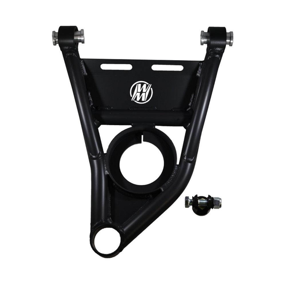 Lower A-Arm RF Chevelle w/Helix Spring Cup - Burlile Performance Products