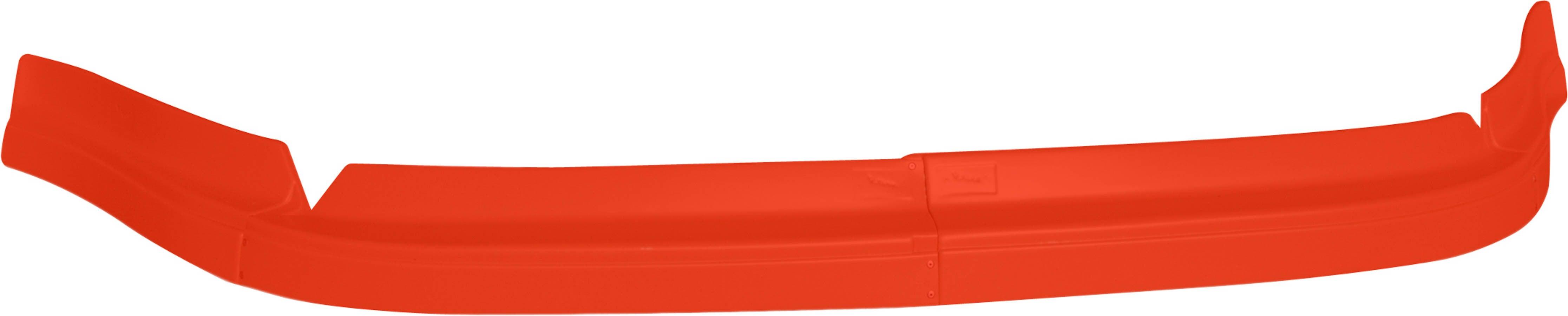 Lower Air Valance For MD3 Dirt Nose Orange - Burlile Performance Products