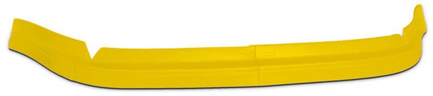 Lower Air Valance For MD3 Dirt Nose Yellow - Burlile Performance Products