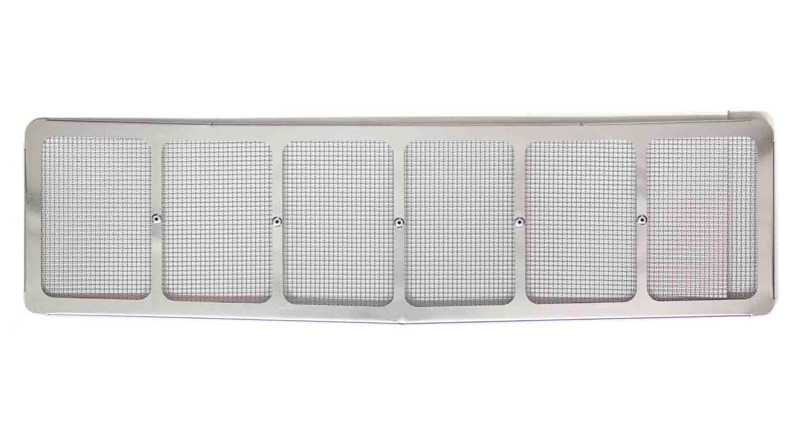 Lower Nose Screen 3/16in Mesh - Burlile Performance Products
