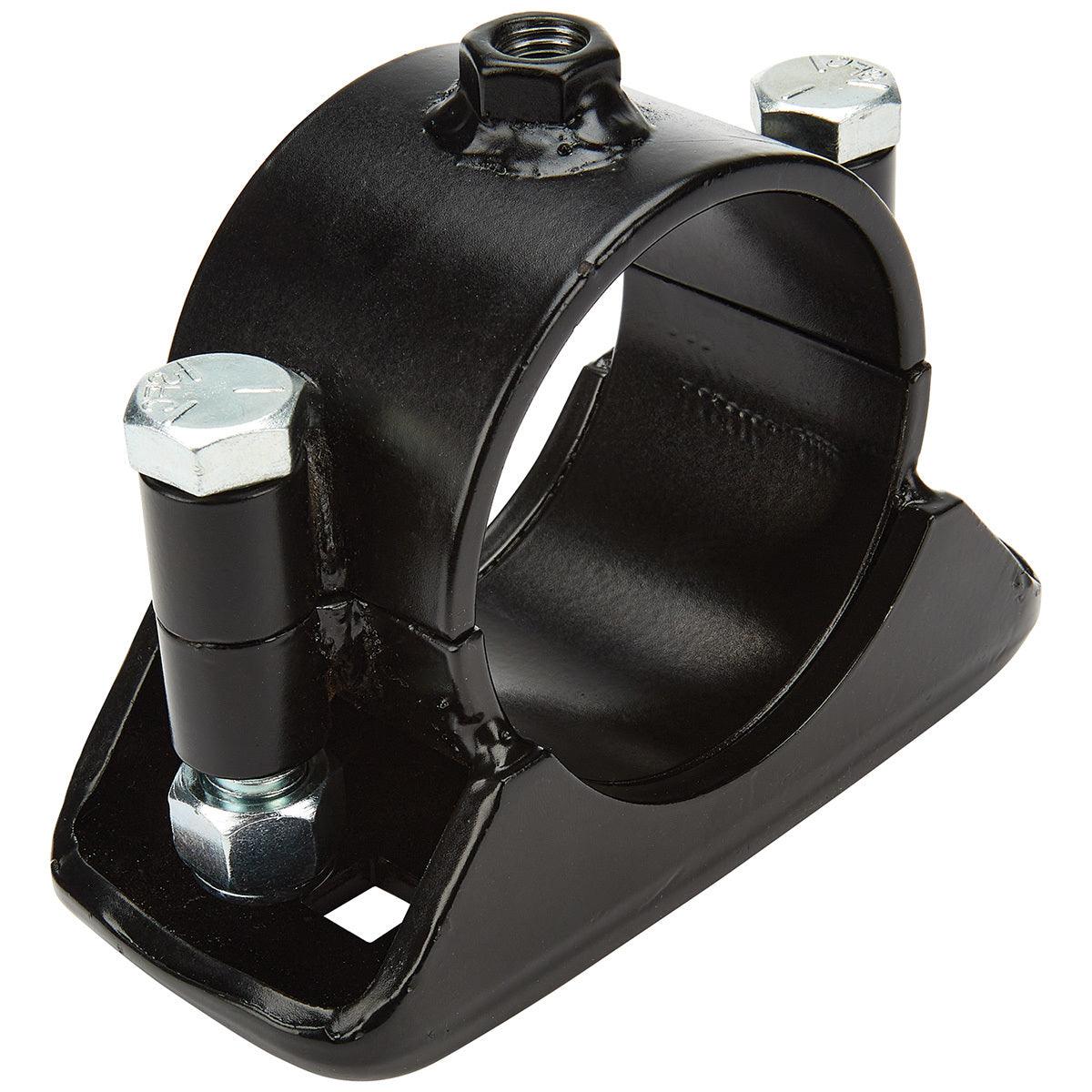 Lower Spring Pad Clamp-on - Burlile Performance Products