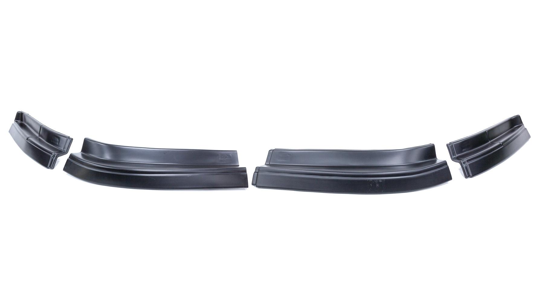 Lower Valance MD3 Evo DLM Black - Burlile Performance Products