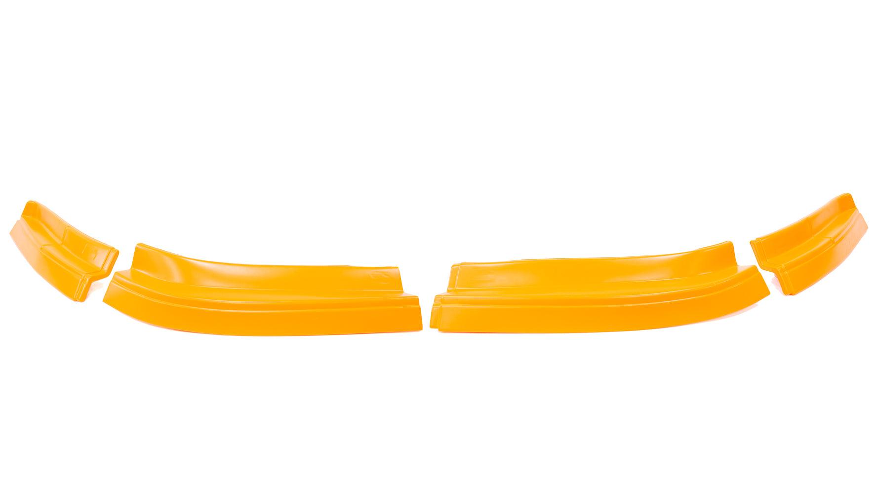 Lower Valance MD3 Evo DLM Flourescent Orange - Burlile Performance Products