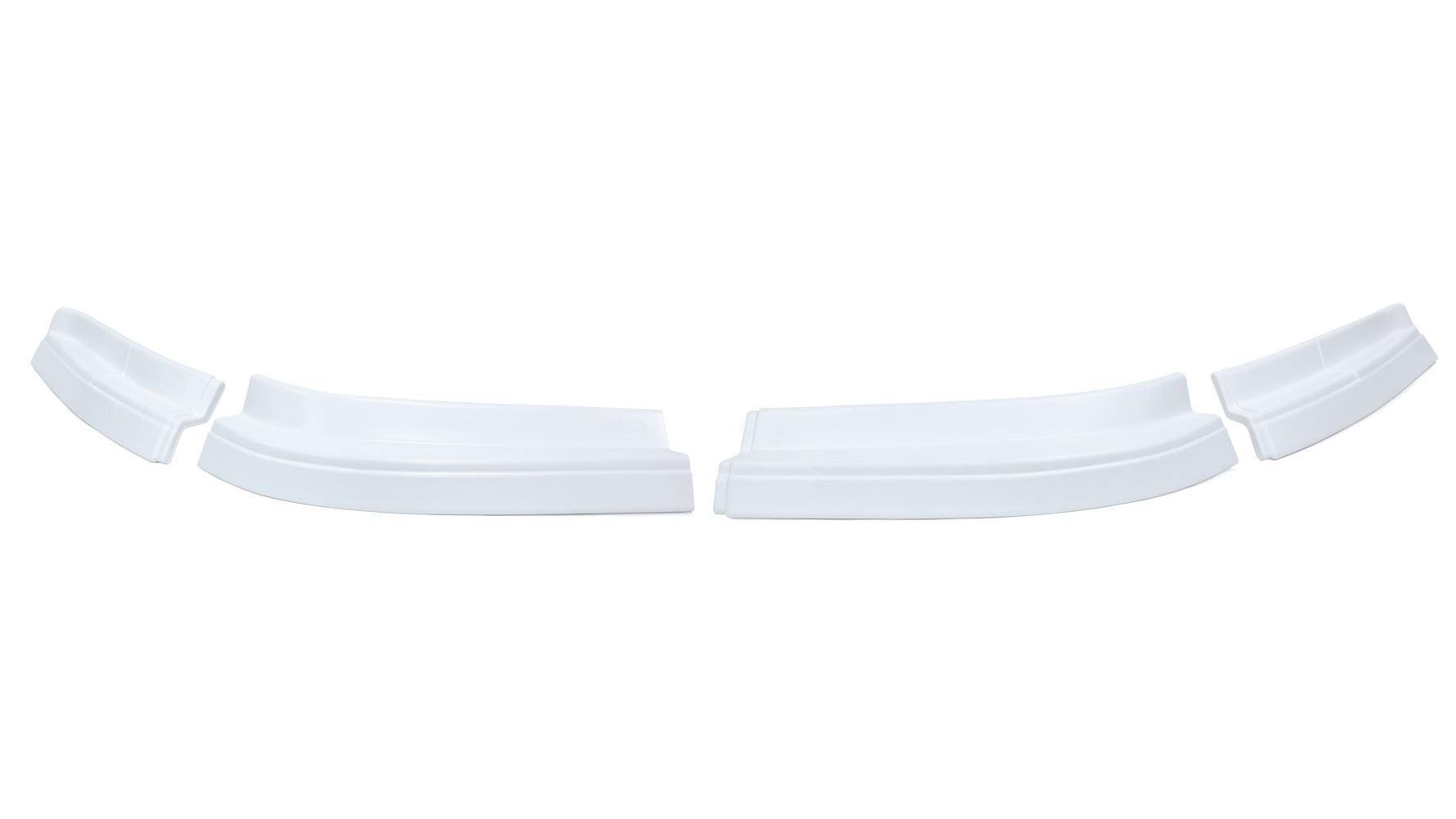 Lower Valance MD3 Evo DLM White - Burlile Performance Products