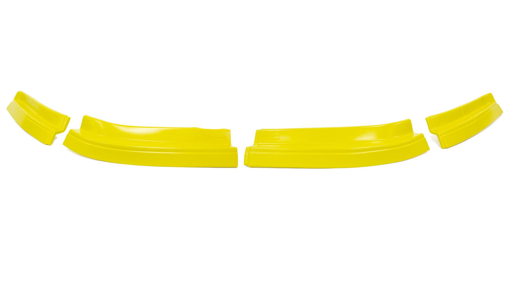 Lower Valance MD3 Evo DLM Yellow - Burlile Performance Products