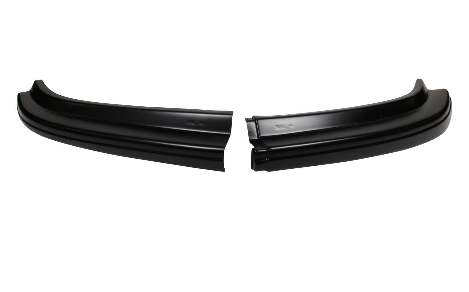 Lower Valance MD3 Evo II DLM Black - Burlile Performance Products
