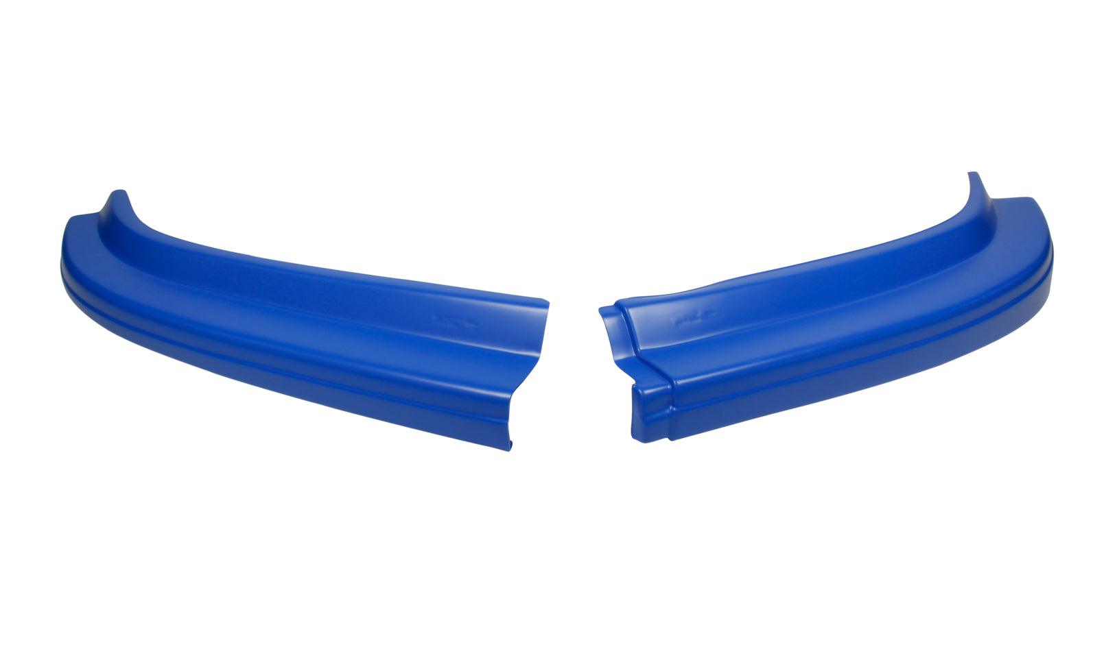 Lower Valance MD3 Evo II DLM Chevron Blue - Burlile Performance Products