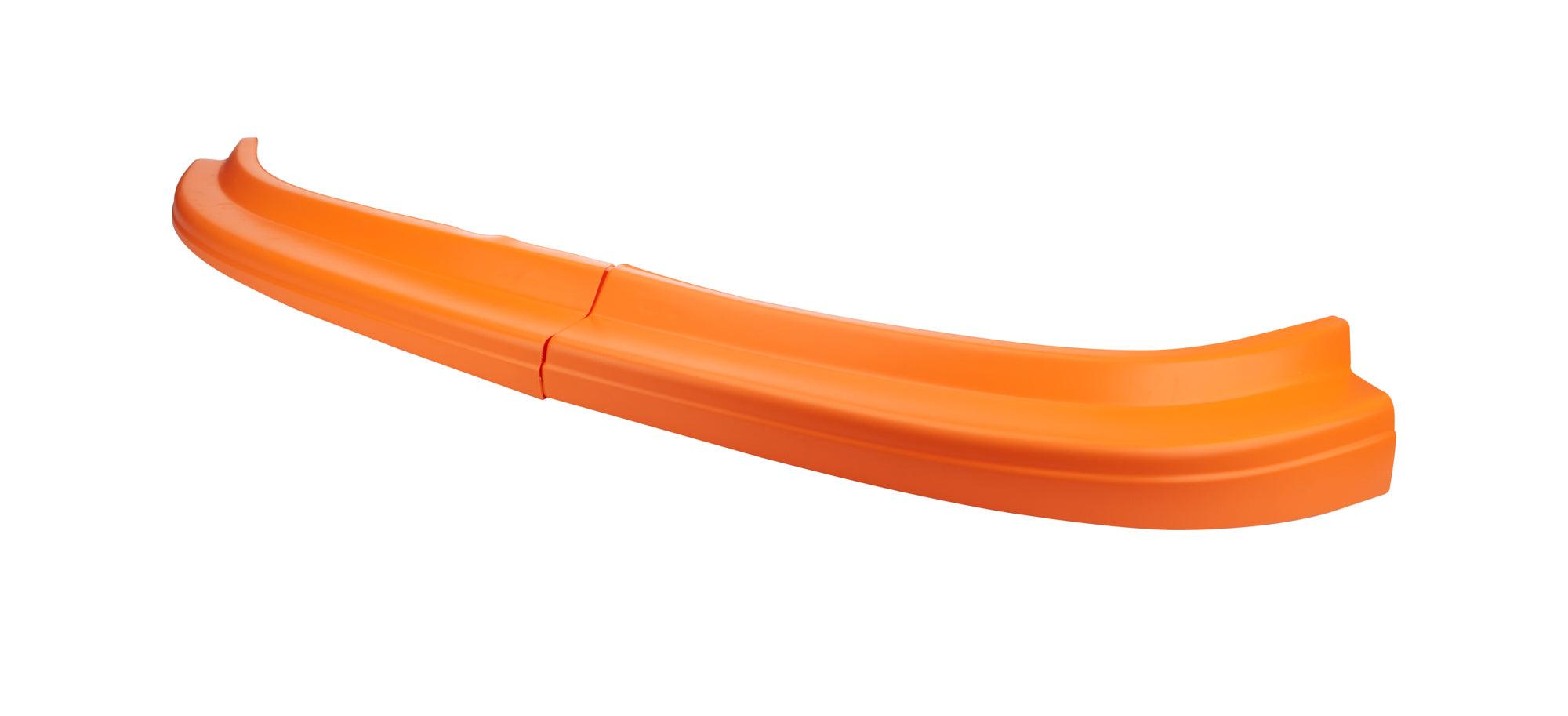 Lower Valance MD3 EVO II DLM Flou Orange - Burlile Performance Products