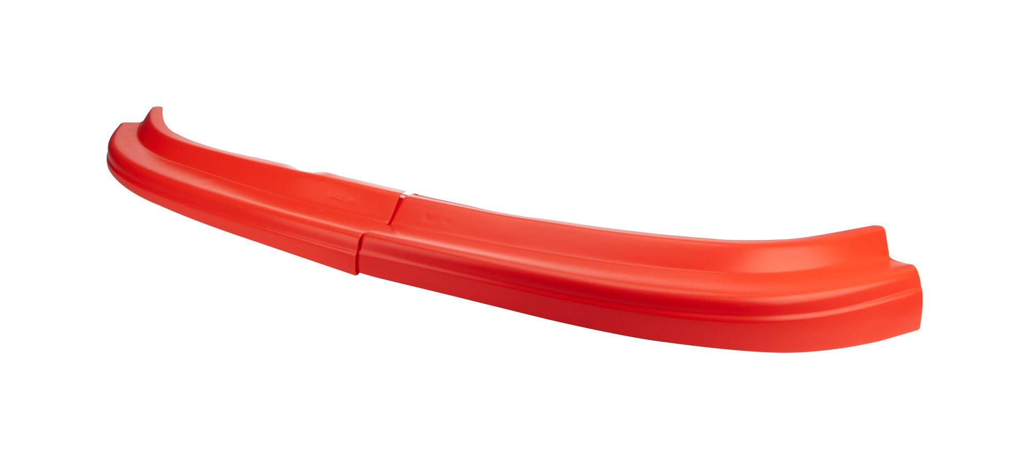 Lower Valance MD3 EVO II DLM Flou Red - Burlile Performance Products