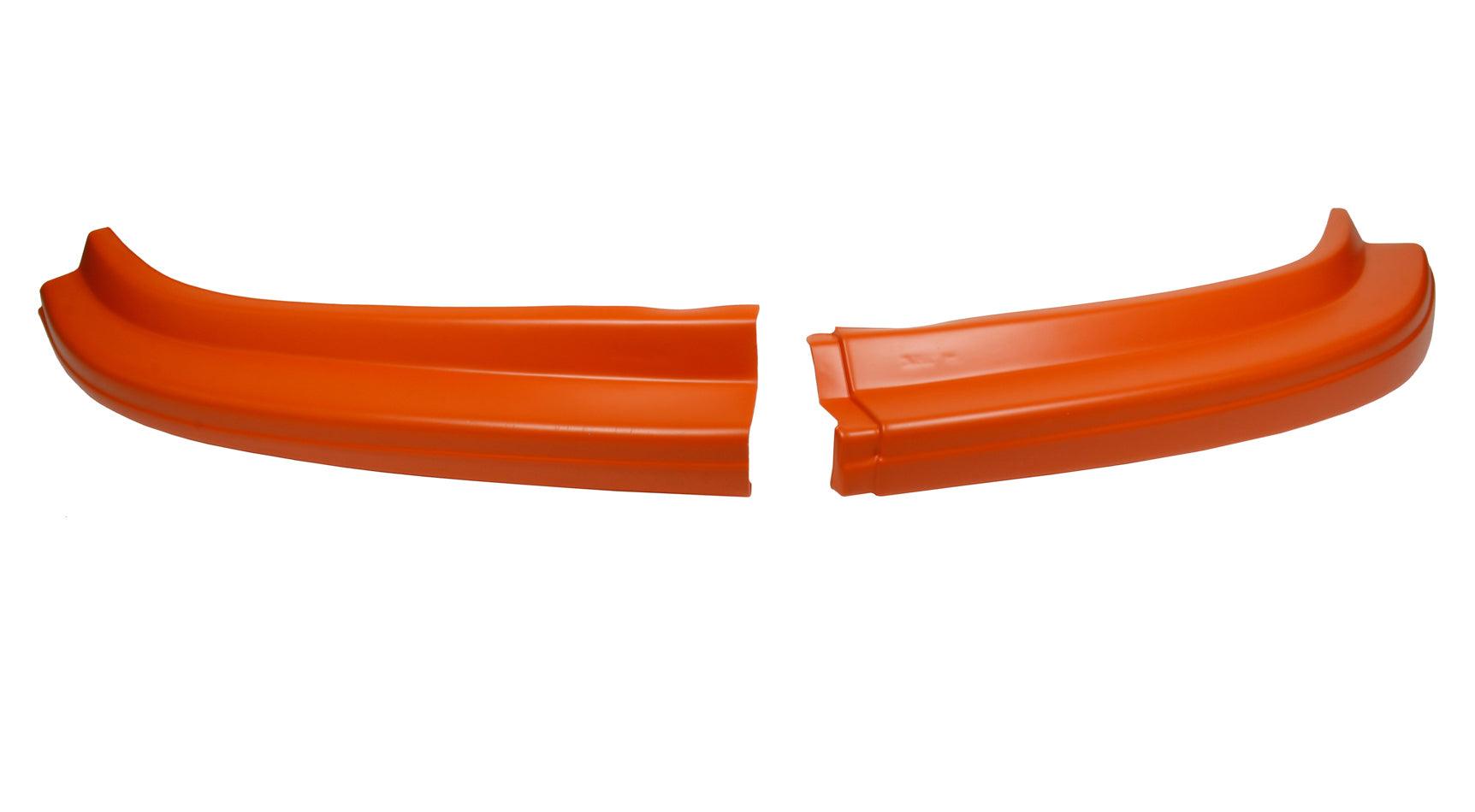 Lower Valance MD3 Evo II DLM Orange - Burlile Performance Products