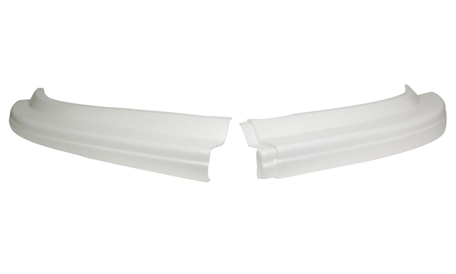 Lower Valance MD3 Evo II DLM White - Burlile Performance Products